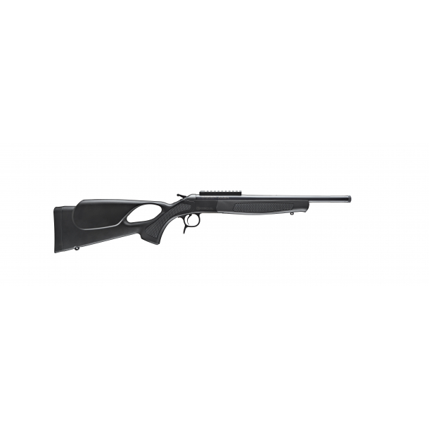 Bergara Ba Td Kn Kriffel Black Thumbhole Sk Fte Rifler Polyware Aps