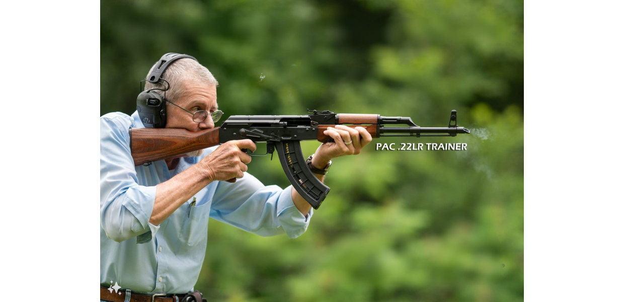 PAC AK47 Trainer 22lr