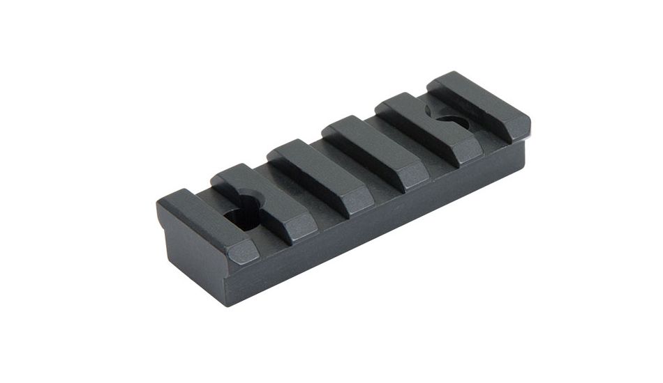 Bergara BMP MonoPod picatinny rail Rails & Montager Polyware ApS