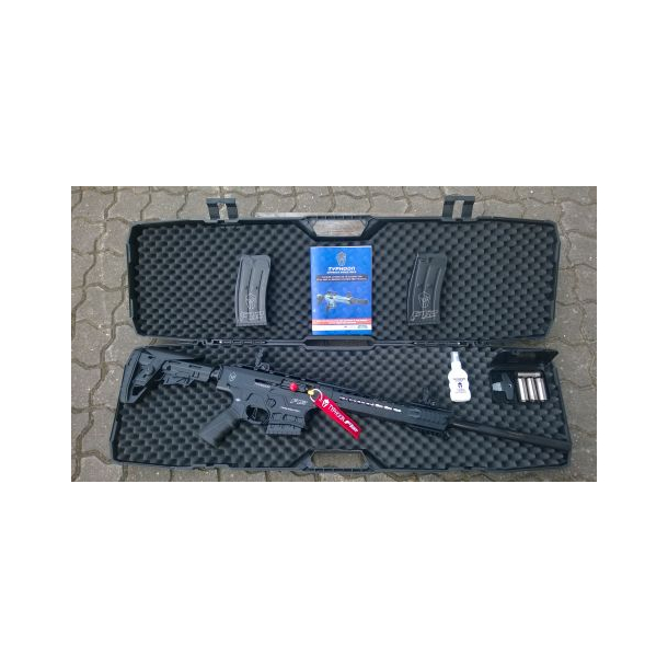 Typhoon F12 Gen2 Classic - Black