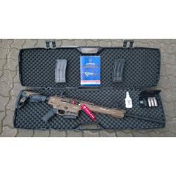 Typhoon F12 Gen2 Classic - Burnt Bronze