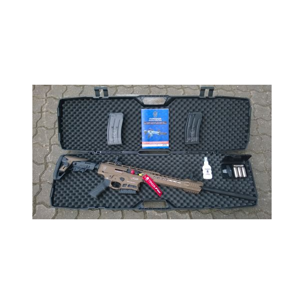 Typhoon F12 Gen2 Classic - Burnt Bronze