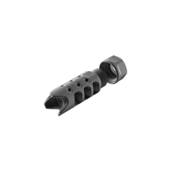 Audere QS Muzzle Brake - Close Quarter 223/5.56 (1/2-28)