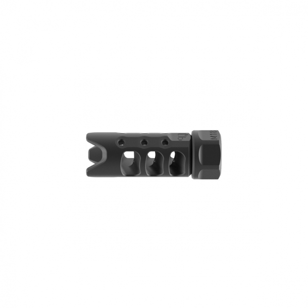 Audere QS Muzzle Brake - Close Quarter 223/5.56 (1/2-28)