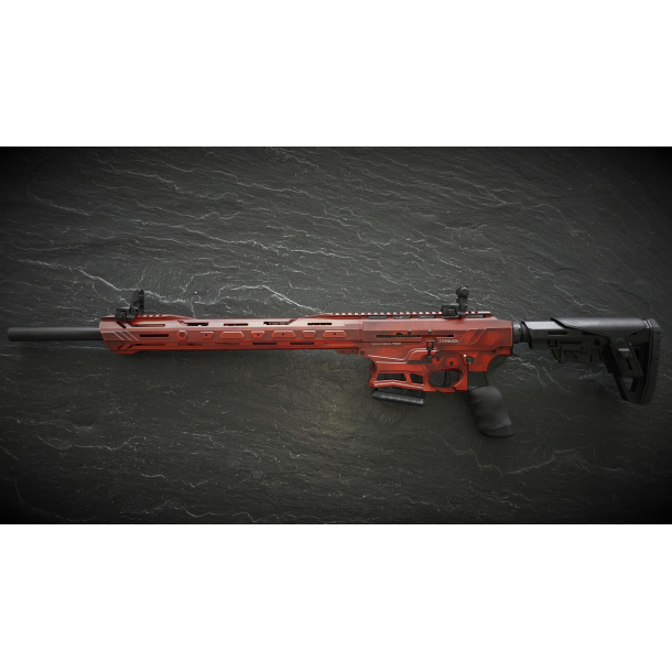 Typhoon F12 Gen2 NeoSport - Red DC