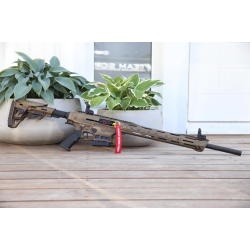 Typhoon F12 Gen2 NeoSport - Burnt Bronze DC