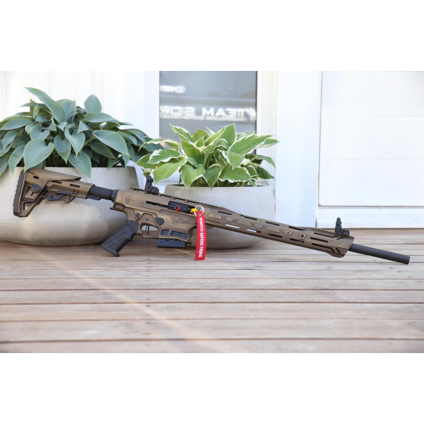 Typhoon F12 Gen2 NeoSport - Burnt Bronze DC