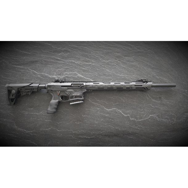 Typhoon F12 Gen2 NeoSport - Black