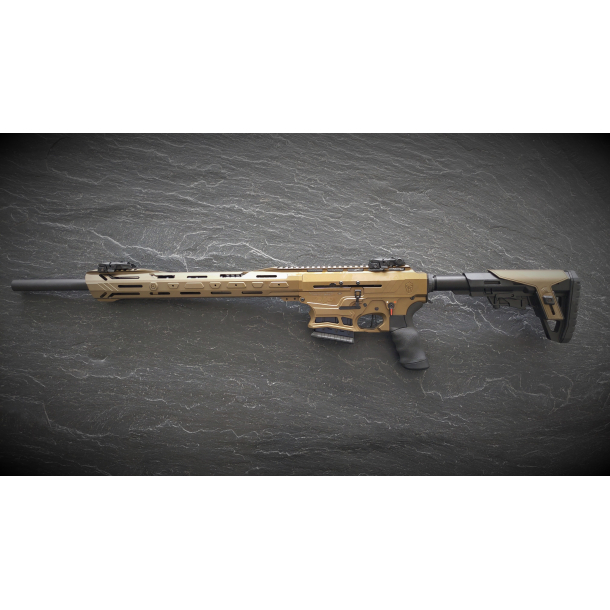 Typhoon F12 Gen2 NeoSport - Burnt Bronze