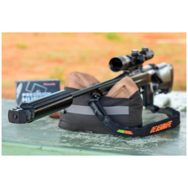 MAG Gen2 MonoCore Lydd�mper med Mundingsbremse - ogs� til store magnum kalibre