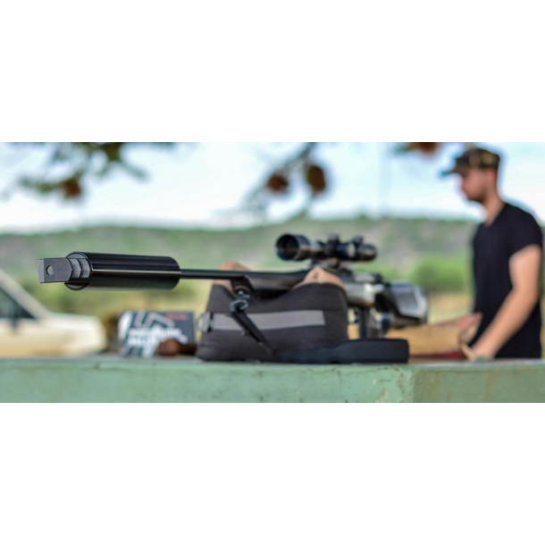 MAG Gen2 MonoCore Lydd�mper med Mundingsbremse - ogs� til store magnum kalibre