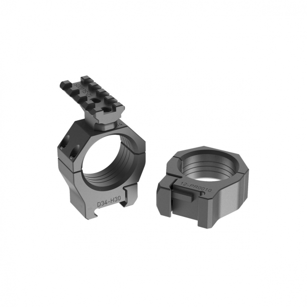 Audere PSR Gen2 Scope Rings