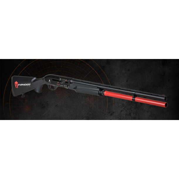 Typhoon Phoenix TDS Pro - Black