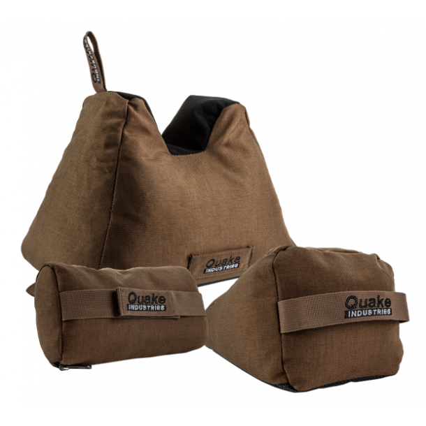 Quake Shooting Bag Kit Tilbehør Polyware ApS