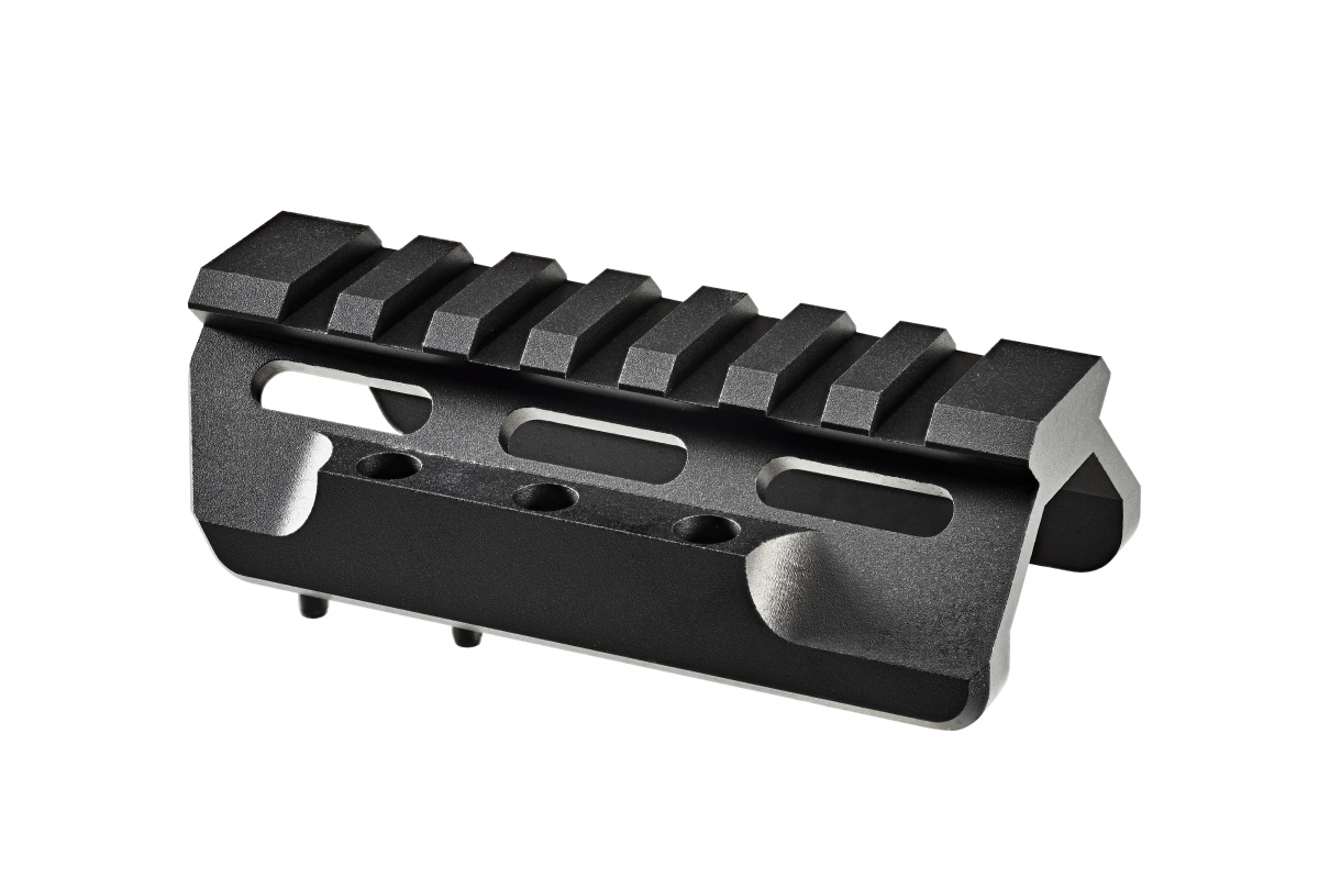 Bergara BMP Night Vision/Accessory Rail Rails & Montager Polyware ApS