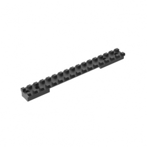 Audere Picatinny Rail - Rem700 LA Steel