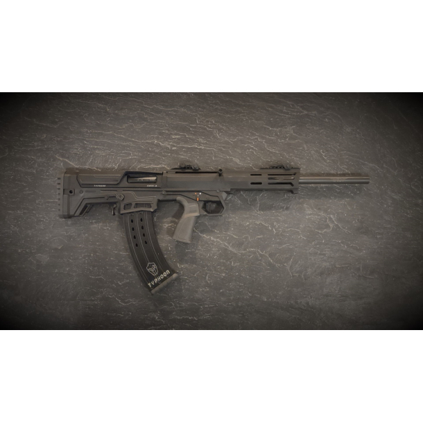 Typhoon Bullpup Sierra 12 - Black