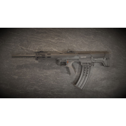 Typhoon Bullpup Sierra 12 - Black