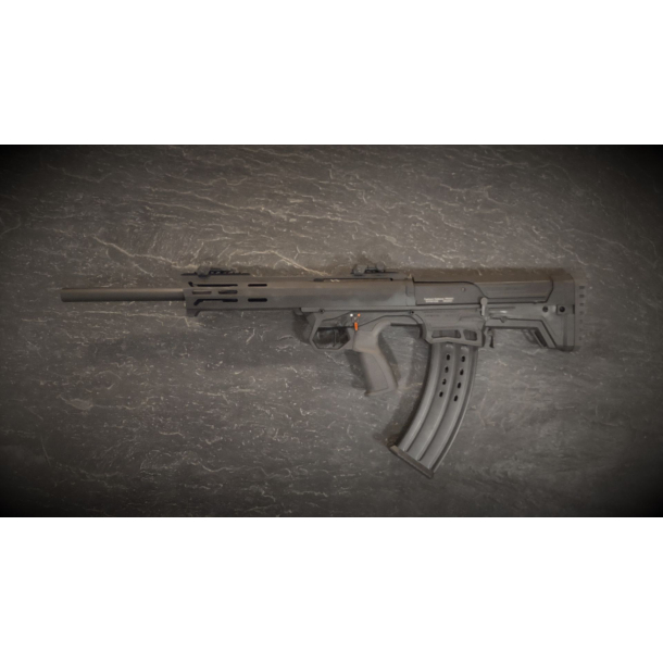 Typhoon Bullpup Sierra 12 - Black
