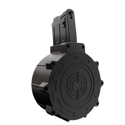 Typhoon Sierra Defense Tromlemagasin - 20rd