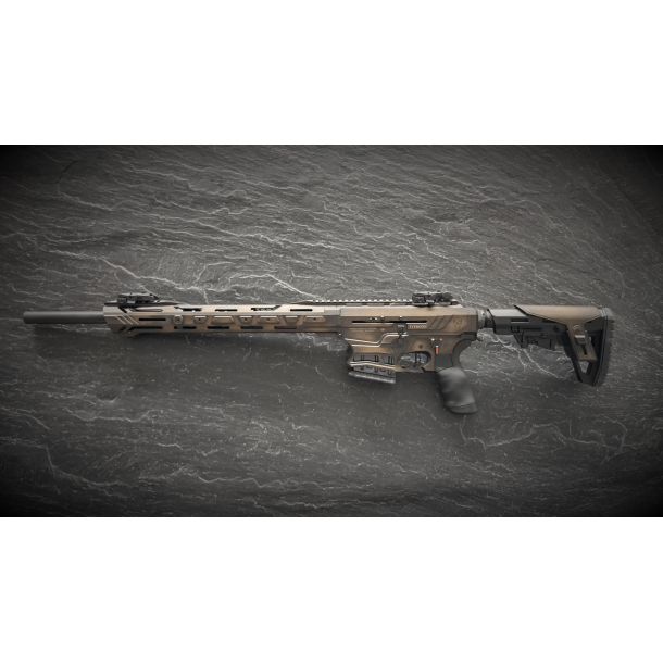 Typhoon F12 Gen2 NeoSport - Burnt Bronze DC