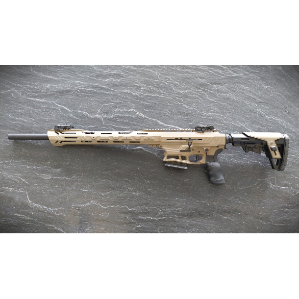 Typhoon F12 Gen2 NeoSport - FDE (Flat Dark Earth)