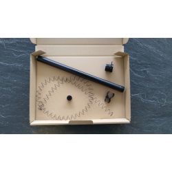 Typhoon Phoenix TDS Pro - Black