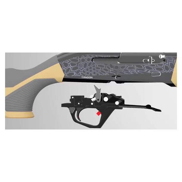 Typhoon Phoenix FPX - Black