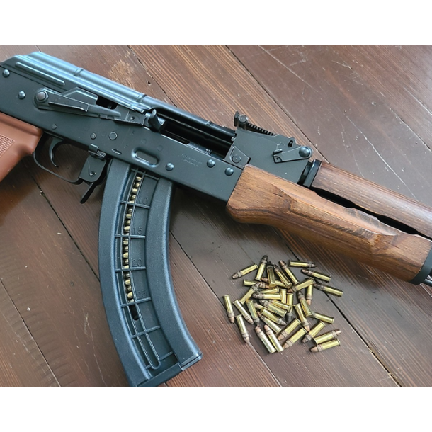 PAC AKM Sporter Classic Underfolding 22lr - AK47 Trainer
